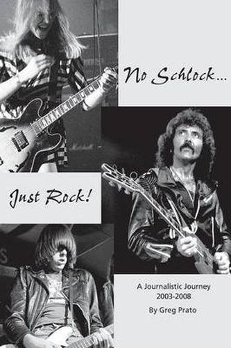 Cover image for No Schlock...Just Rock!