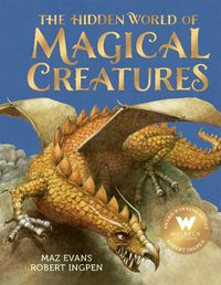 Cover image for The Hidden World of Magical Creatures