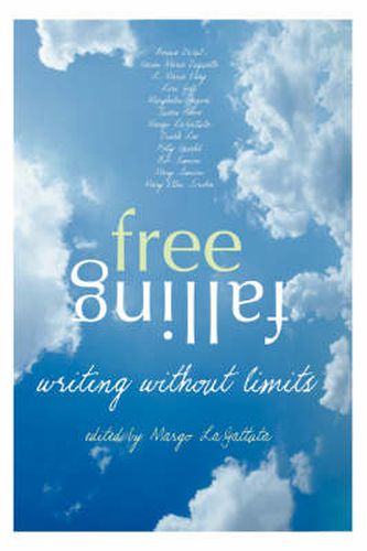Cover image for Freefalling: Writing without Limits