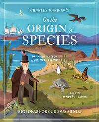 Cover image for Charles Darwin's On the Origin of Species