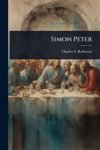 Cover image for Simon Peter