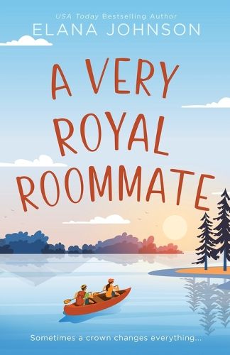 Cover image for A Very Royal Roommate