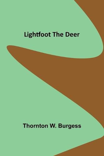 Cover image for Lightfoot the Deer