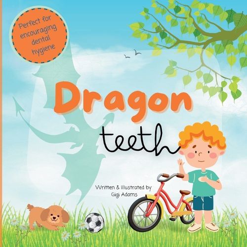 Cover image for Dragon Teeth