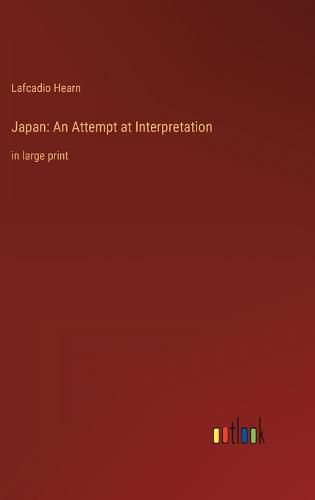 Cover image for Japan