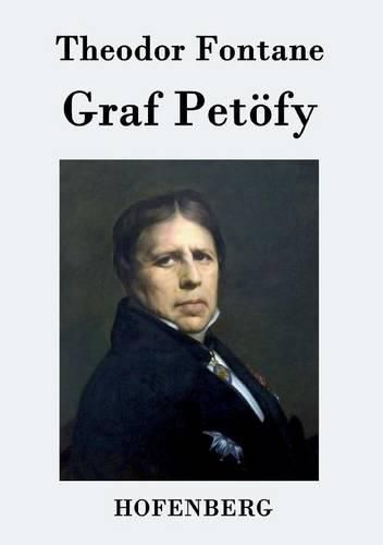 Cover image for Graf Petoefy: Roman