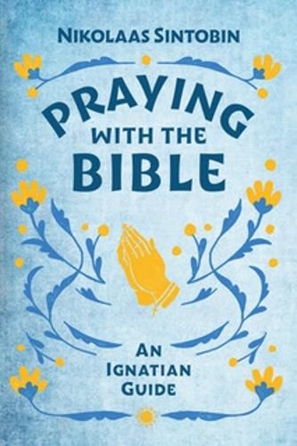 Cover image for Praying with the Bible