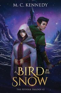 Cover image for A Bird in the Snow