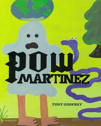 Cover image for Pow Martinez