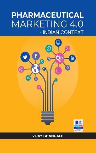 Cover image for Pharmaceutical Marketing 4.0-Indian Context