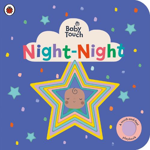 Cover image for Night-Night: A Touch-and-Feel Playbook