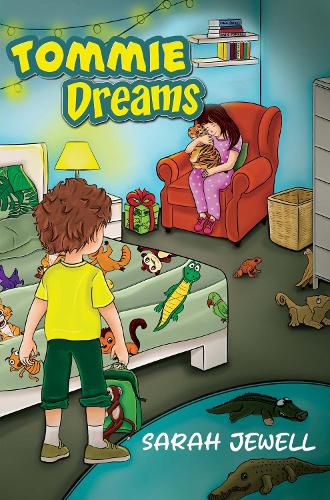 Cover image for Tommie dreams