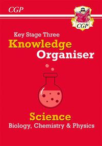 Cover image for KS3 Science Knowledge Organiser