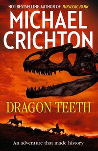 Cover image for Dragon Teeth