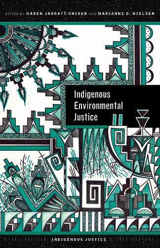 Cover image for Indigenous Environmental Justice