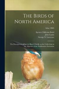 Cover image for The Birds of North America: the Descriptions of Species Based Chiefly on the Collections in the Museum of the Smithsonian Institution; Atlas (1860)