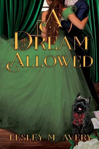 Cover image for A Dream Allowed