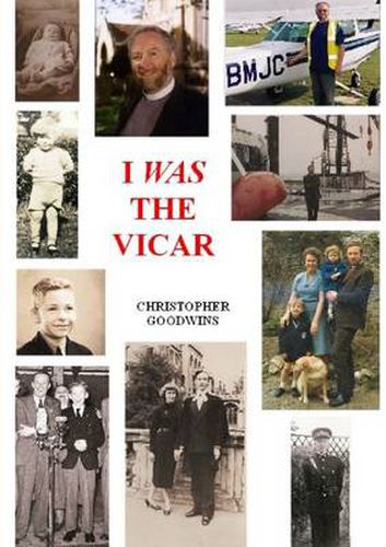 Cover image for I Was the Vicar