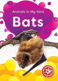 Cover image for Bats