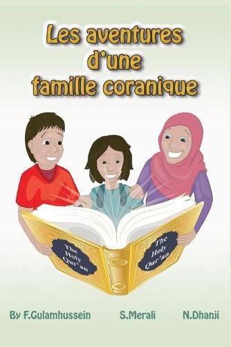 Cover image for Les aventures d'une famille coranique