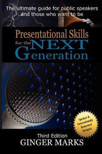 Cover image for Presentational Skills for the Next Generation