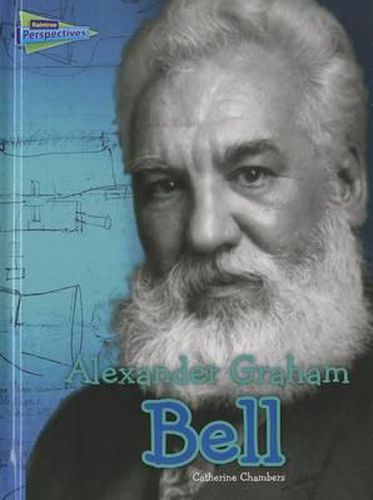 Cover image for Alexander Graham Bell