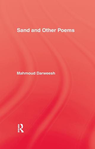 Cover image for Sand & Other Poems