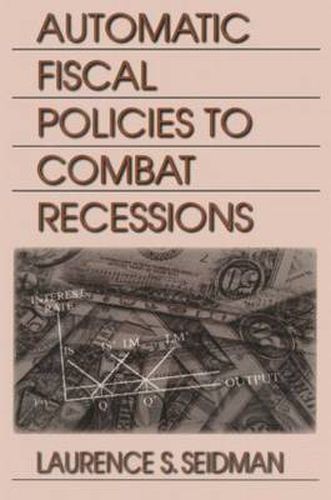 Cover image for Automatic Fiscal Policies to Combat Recessions