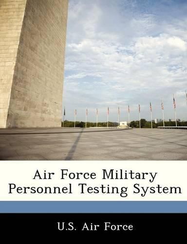 Air Force Military Personnel Testing System