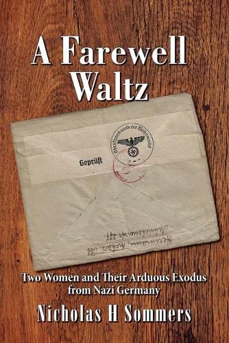 Cover image for A Farewell Waltz