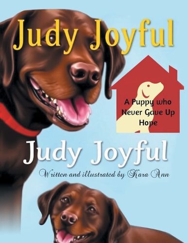Cover image for Judy Joyful
