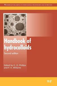 Cover image for Handbook of Hydrocolloids