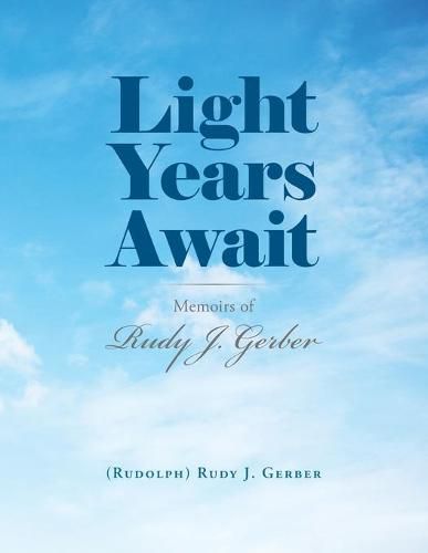 Cover image for Light Years Await