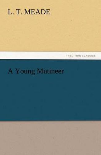 Cover image for A Young Mutineer