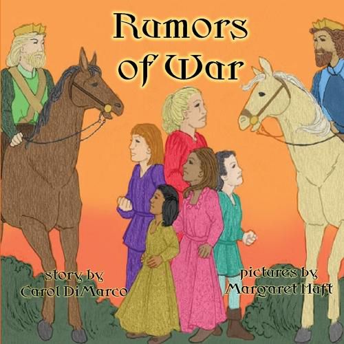 Cover image for Rumors of War