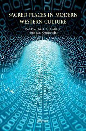 Cover image for Sacred Places in Modern Western Culture