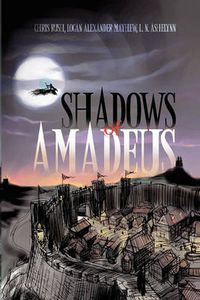 Cover image for Shadows of Amadeus