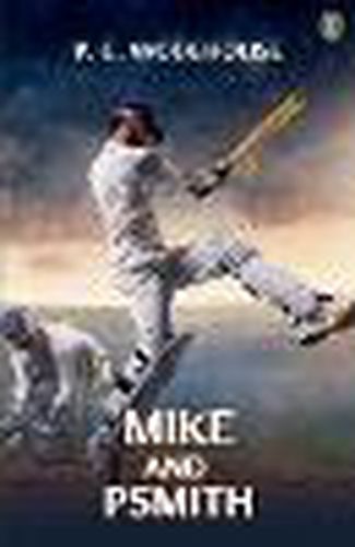 Cover image for Mike And Psmith