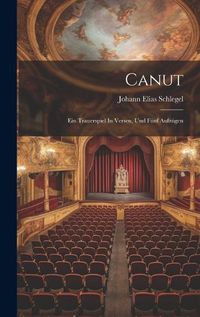 Cover image for Canut