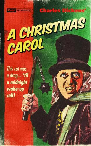 Cover image for A Christmas Carol