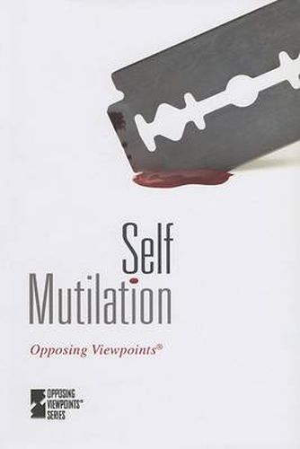 Cover image for Self Mutilation