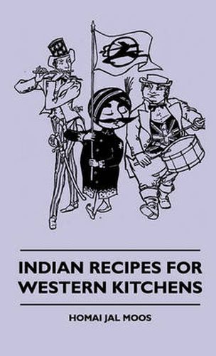 Cover image for Indian Recipes For Western Kitchens