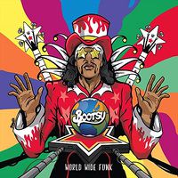 Cover image for World Wide Funk