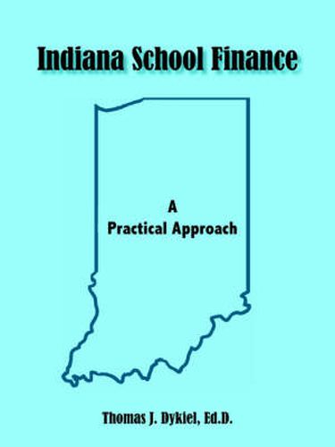Cover image for Indiana School Finance