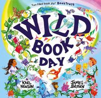 Cover image for Wild Book Day