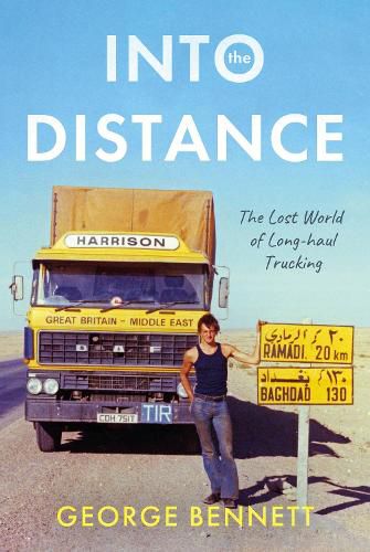 Cover image for Into the Distance