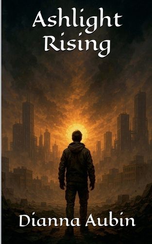 Cover image for Ashlight Rising