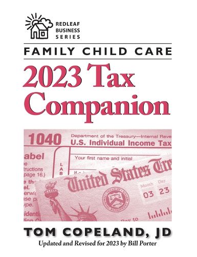 Family Child Care 2023 Tax Companion