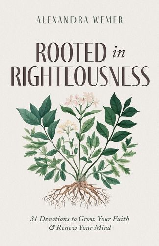 Cover image for Rooted in Righteousness