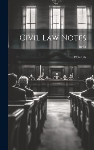 Cover image for Civil Law Notes